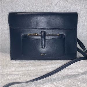 Ralph Lauren RRL Navy Crossbody
